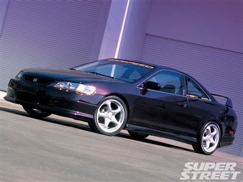 1998 Honda Accord Subtle Show Stopper