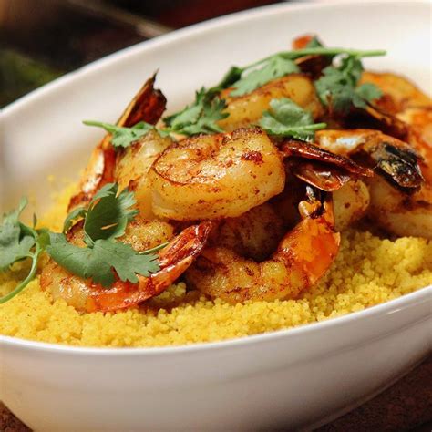 Check spelling or type a new query. Spiced Couscous with Shrimp and Chermoula | Recipe ...