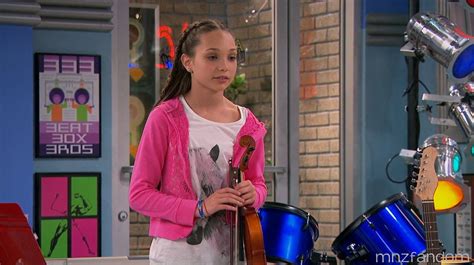 Maddie ziegler dancing with ross lynch & calum worthy on austin and ally. Maddie Ziegler danced and acted on "Austin and Ally" [2015 ...