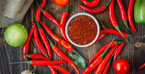 A Hot And Spicy Food Festival Is On In Toronto This Weekend Dished