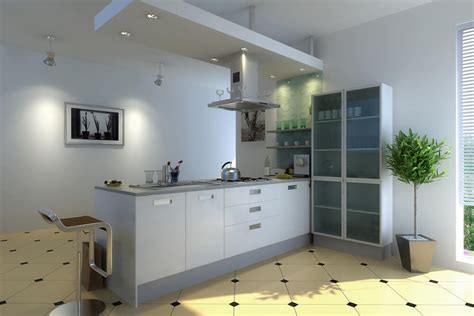 The modern designs of ceiling for kitchen, know all types of modern you will like : 43 Small Kitchen Design Ideas (Some Are Incredibly Tiny)