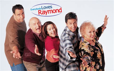 Everybody Loves Raymond Celebrates 200th Episode Phot