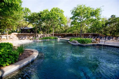 Adult Pool Hyatt Regency Hill Country Resort And Spa R We There Yet