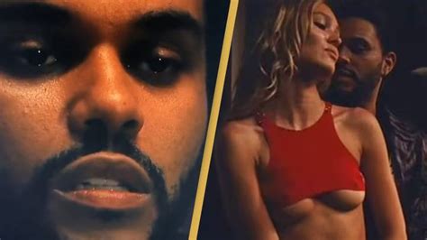People Shocked By The Weeknds Dialogue During Sex Scene With Lily Rose Depp In The Idol