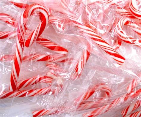 Buy Christmas Mini Candy Canes 200 Pcs Online Lolly Warehouse