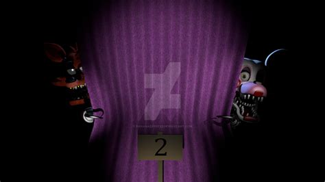 Fnaf 2 Teaser 3 By Bananaexprex2 On Deviantart