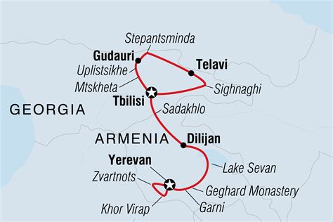 Georgia And Armenia Adventure By Intrepid Tours With 210 Reviews Tour