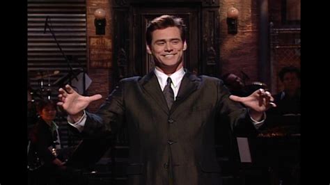 Watch Saturday Night Live Highlight Jim Carrey Monologue NBC