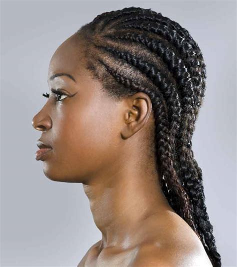 Boy, have we got the indulgent hair gallery for you. Cornrow Hairstyles: Different Cornrow Braid Styles ...