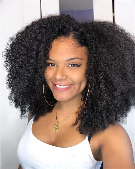 It doesn't have any scrunching will improve to build naturally in your hair or making it wavy, actually relies upon your do you have curly hair and looking for a perfect haircut for this? Océane 🌊 Natural Hair Content on Instagram: "You know you ...