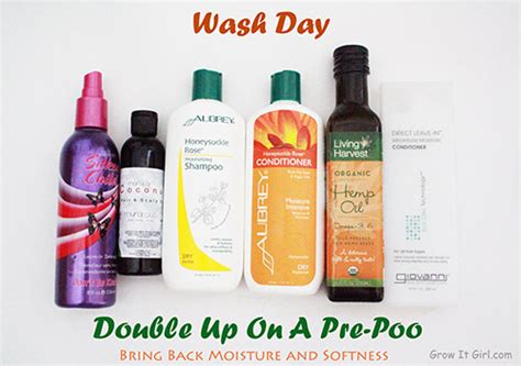 Otis_ruddock · may 17, 2017 · leave a comment. Wash Day: Two Methods to Pre-Poo Hair and Restore Moisture