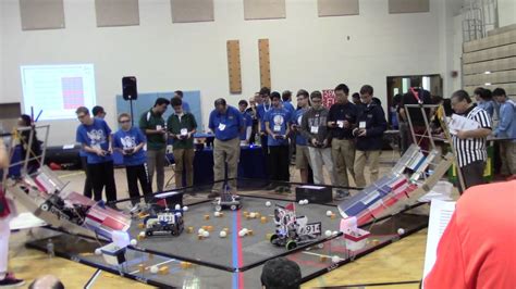 Ftc First Tech Challenge Robotics Competition Youtube
