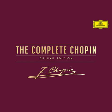 The Complete Chopin Deluxe Edition Insights
