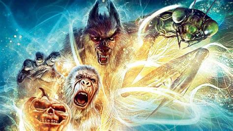 Goosebumps 2015 Tv Spot Werewolf And Slappy Trailer Addict