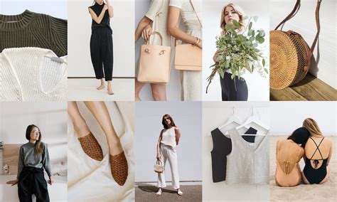 Why Does So Much Ethical Fashion Look The Same Fashionista