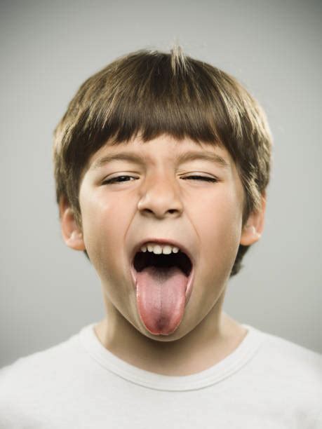 8300 Kids Sticking Out Tounge Stock Photos Pictures And Royalty Free