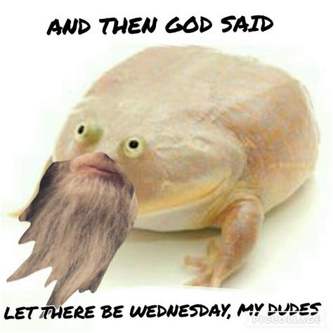 There are 36 wednesday my dudes for sale on etsy, and they cost $16.01 on average. It's wednesday my dudes