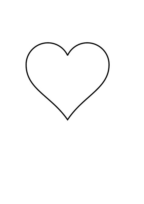 Simple Heart Clip Art At Vector Clip Art Online Royalty