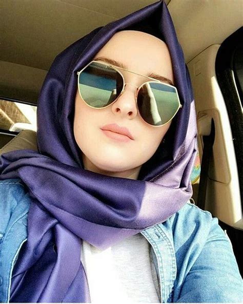 How To Wear Sunglasses With Hijab Hijabfashion Arab Girls Hijab Girl Hijab Sunglasses