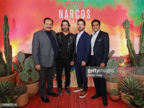Narcos Netflix Photos And Premium High Res Pictures Getty Images