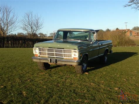 Ford F250 1969 Pick Up