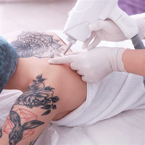 As for the tattoos themselves, there isn't much threat to your longevity as long as it's done properly. Laser Tattoo Removal | Ageless Medical | Premier Medspa ...