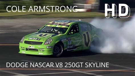 Manufacturers dodge and nissan will have to wait until 2020. FEATURE: Cole Armstrong Top Qualifier D1NZ Drifting R2 ...