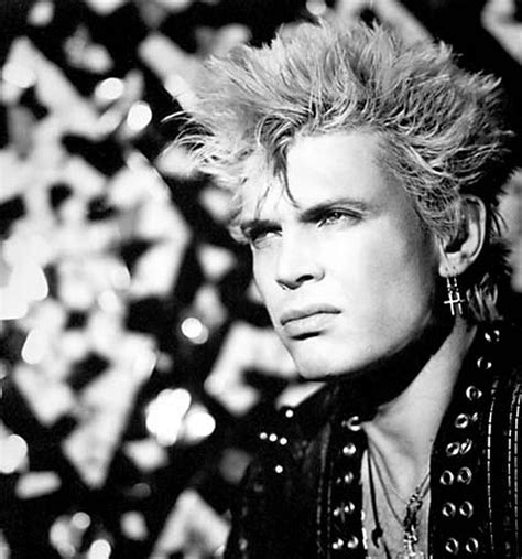 Pop Quiz Billy Idol Pilgrim Of Punk Finds His Way Back To Stage
