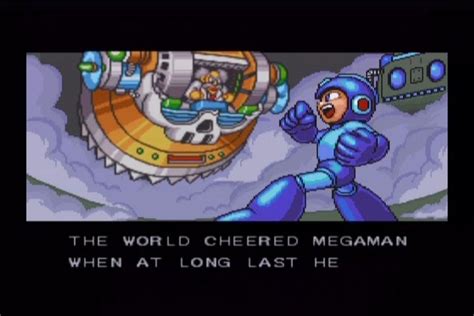 Screenshot Of Mega Man Anniversary Collection Gamecube 2004 Mobygames