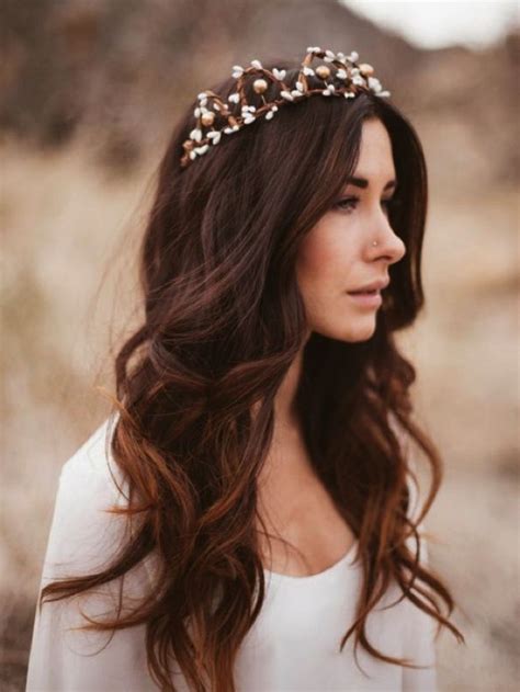 How could you forget, right? 100 Gorgeous Rustic Wedding Hairstyles Ideas that Must You ...