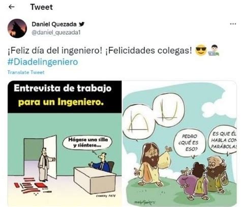 Los Mejores Memes Que Dejó El Día Del Ingeniero En México Infobae
