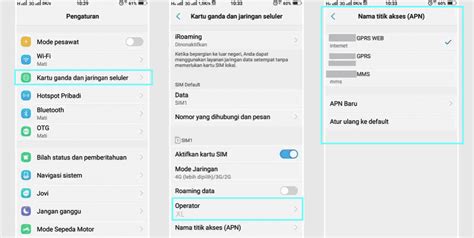 Berikut cara setting mode jaringan pada semua android oppo 4g/3g/2g (auto). 15 Cara Setting APN XL 3G/4G LTE Agar Cepat dan Stabil