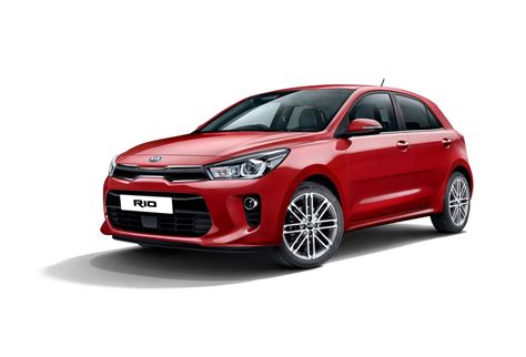All New 2017 Kia Rio Hatchback This Is It Drivemag Cars