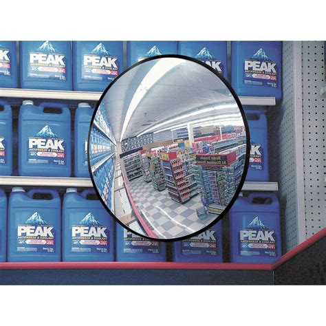 See All Indoor Wide-Angle Acrylic Convex Surveillance ...