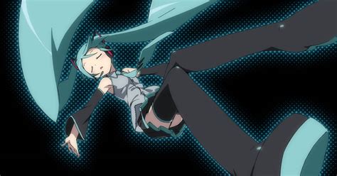 an original animated series and webcomic featuring hatsune miku is in development