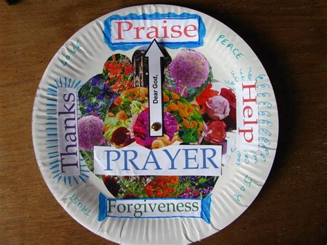 Lords Prayer Craft For Teens Stopkera