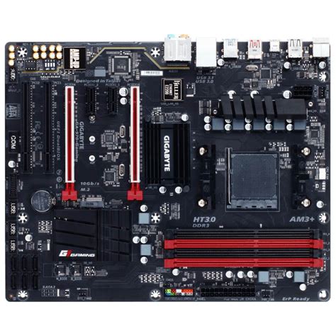 Gigabyte Ga 970 Gaming Am3 Atx Motherboard Ga 970 Gaming Au