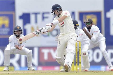Match, date, timing & venue. Live Cricket Score: Sri Lanka vs England, 2nd Test, Day 1 ...
