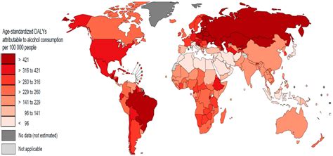 Biomedicines Free Full Text Global Burden Of Alcohol Use Disorders