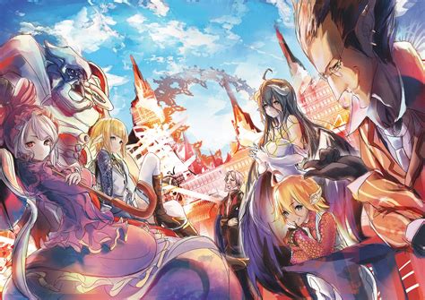 200 new overlord wallpaper 1920×1080 of the day. デスクトップ壁紙 : 図, アニメの女の子, 漫画, オーバーロードアニメ, 神話, アルベドオーバーロード ...