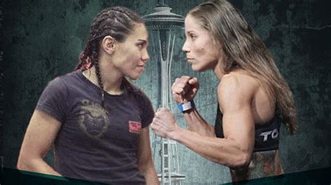 Liz Carmouche To Face Jessica Andrade In First Ufc Fight Between Two Open Lesbians Andrade