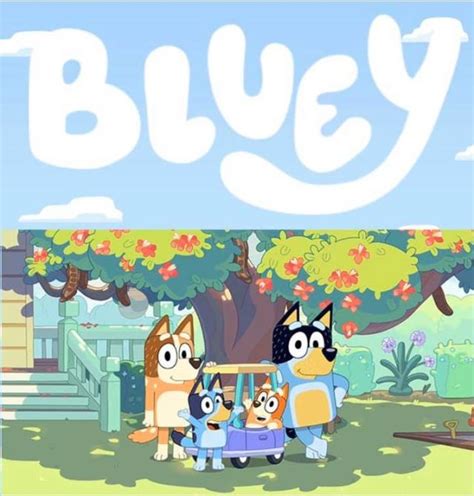 Bluey Series 2 On Abc Kids Starts 17 Mar 2020 Play And Go
