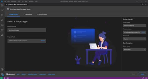 Web Vscode Extensions Syncfusion Visual Studio Marketplace Hot