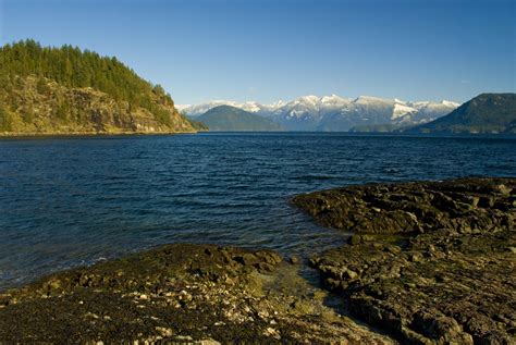 The sunshine coast is a short (and scenic!) ferry ride from vancouver. Sunshine Coast Trail - Jane Mundy