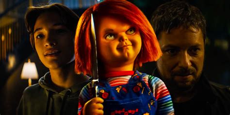 Everything We Know About Chucky Season 2 Screen Rant