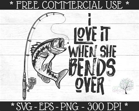 206 Fishing Svg Funny SVG PNG EPS DXF File