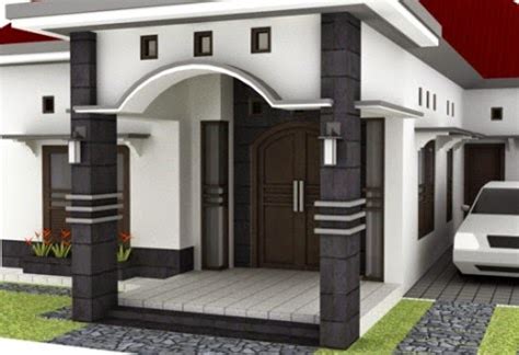 Pemasangan keramik batu alam tiang teras depan rumah | #eps62. Info Top 30 Keramik Pilar Teras Minimalis