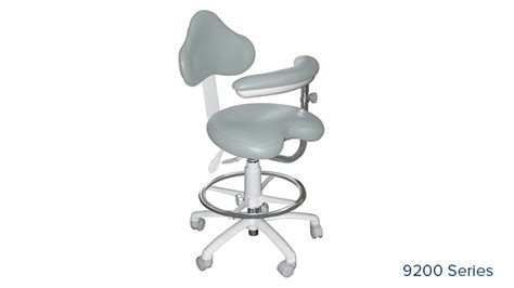 Brewer Assitant Stools Operatory Patterson Dental
