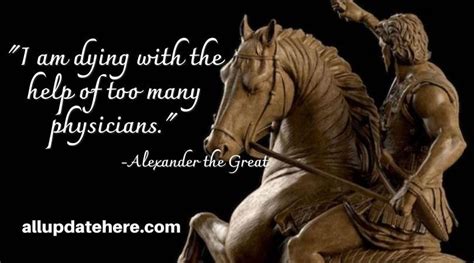 Alexander The Great Quotes That Will Inspire On Your Life