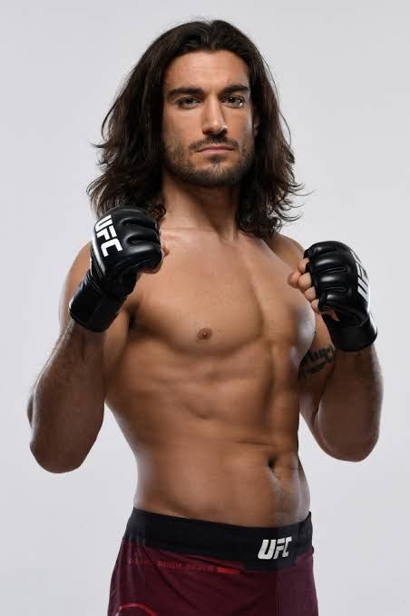 So Sad Elias Theodorou Mma Fighter Lost The Battle To Liver Cancer